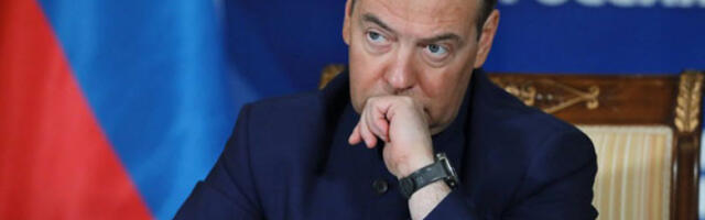 Медведев: Брисел ће сносити последице ако украде руску блокирану имовину
