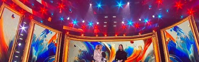 Bivši kandidat za predsednika Srbije se takmiči na Pesmi za Evroviziju!