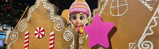 EXPO 2027 ZIMSKA BAJKA Glavna atrakcija na zimskoj manifestaciji! (FOTO/VIDEO)