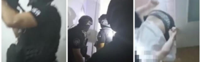 SINHRONIZOVANO NA &quot; BALKANSKI KARTEL&quot;  Uhapšen je i državljanin Srbije