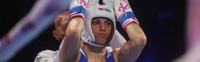 Anđela Branković šampionka Srbije u boksu