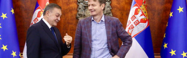 Глишић: Издвојено око 520.000 долара за пројектовање реконструкције „Дедиња 1”