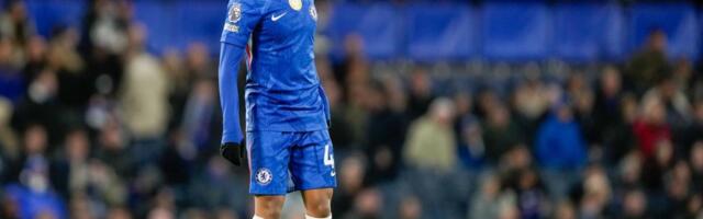 PEH ZA ČELSI: Mladi as Plavaca mora na pauzu!