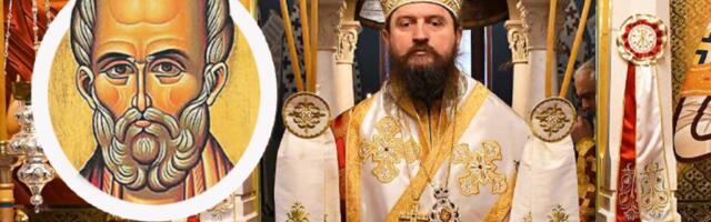 PRED SVETOG NIKOLU, VLADIKA SERGIJE UPOZORIO: Slava nije običaj, nego zavet - bez jedne važne stvari gubi smisao