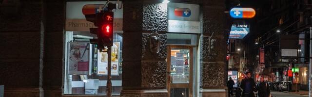 Protest radnika Apoteke Beograd: Nezadovoljni predlogom vlasti o javno-privatnom partnerstvu