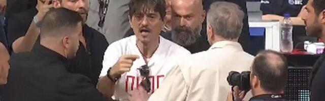 Oglasio se najkontroverzniji vlasnik u Evroligi: "Hvala 2025. godini što je san pretvorila u noćnu moru..."