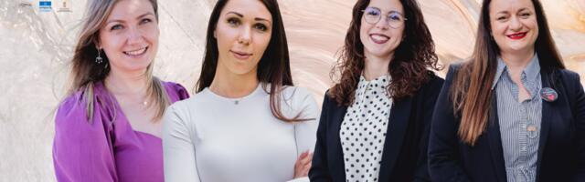 Ona menja svet: Četiri žene koje stvaraju sutra