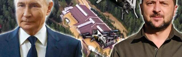 "UKRAJINCI NAPALI PUTINOVU REZIDENCIJU!" Oglasio se Lavrov: "Kijev prelazi na politiku DRŽAVNOG TERORIZMA, ovo menja SVE!"