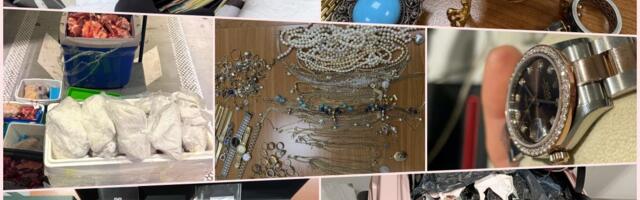 NAJNEOBIČNIJE ZAPLENE SRPSKIH CARINIKA U 2025. GODINI: Kornjača u gepeku, 106.000 evra među šminkom 
i 140 kila svežeg mesa u prtljažniku autobusa...