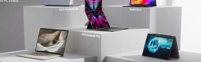 Šest ASUS laptopova koji su impresionirali posetioce ovogodišnjeg CES sajma