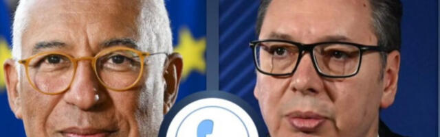 Вучић и Кошта о европском путу Србије