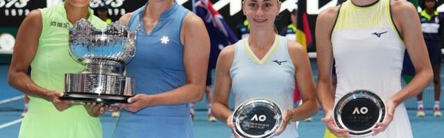 Aleksandra Krunić bez titule na Australijan openu