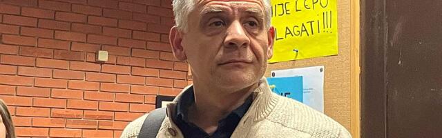 Dekan Alanović o slučaju Jelene Kleut: Sada je lopta kod Odseka za medijske studije