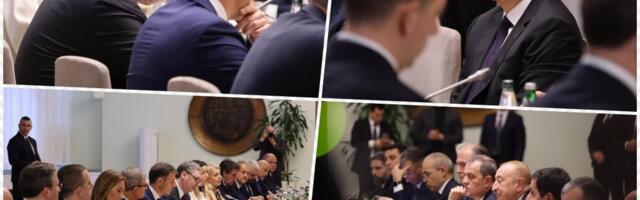 "KONKRETNO SAM PRIČAO O GASNOJ ELEKTRANI S PREDSEDNIKOM ALIJEVOM" Vučić: Prekretnica u odnosima, uskoro direktan let Beograd - Baku i poseta Azerbejdžanu! FOTO