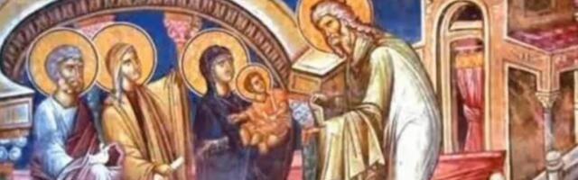 Ovo je jedini ispravan način da koristite sretenjsku vodicu! Čim je doneste iz crkve morate ovo da uradite inače...