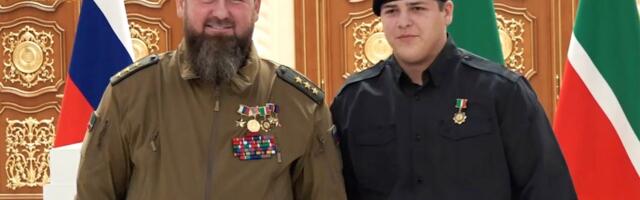 Sinu Ramzana Kadirova preti slepilo: Teška nesreća koju je imao već ostavila trajne posledice, a prete i gore