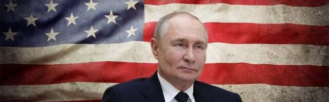 "NE PRIHVATAM SANKCIJE AMERIKE": Oglasio se Putin i pružio podršku ovom narodu
