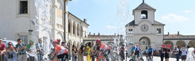 Душан Рајовић победник етапе на Трци око Сардиније