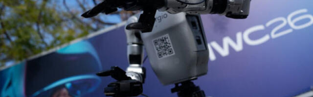 Братина на светском догађају о мобилним технологијама „ MWC Barcelona 2026”