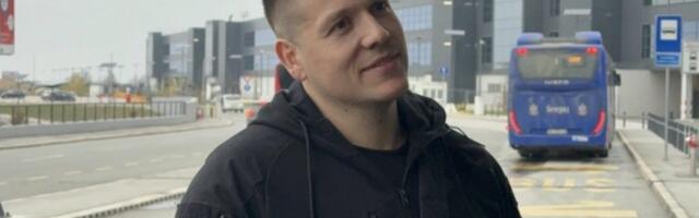 UZNEMIRUJUĆE STANJE SLOBE RADANOVIĆA: Telo mu u TEŠKIM OPEKOTINAMA, procurili svi detalji, pogledajte na šta liči!