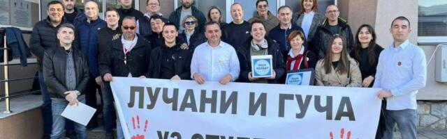 U Lučanima posle prigovora ponovo proglašena izborna lista “Zvuk pravde – Zajedno za studente“