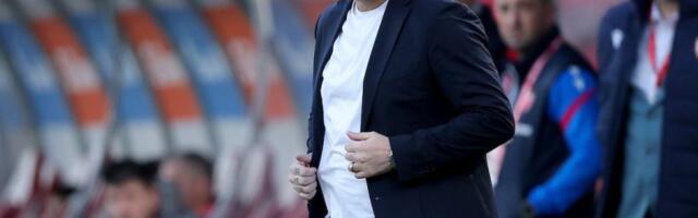 OTKRIVAMO Novi levi bek na treninzima Crvene zvezde – brat ključnog igrača Partizana