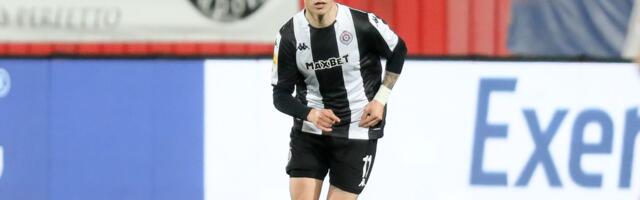 Evo gde možete da gledate uživo TV prenos meča Partizan - TSC u 27. kolu Superlige Srbije