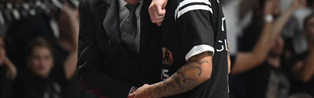 "Penjaroja je manje crven i manje psuje od Željka!" Karlik Džons uporedio rad sa dvojicom trenera