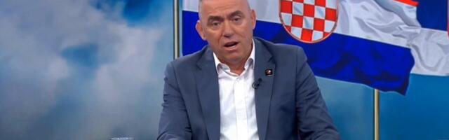 Najgori ustaša pružio podršku blokaderima: "Studenti se bore protiv Vučića kao i mi, proći će Srbi kao u Oluji" (VIDEO)