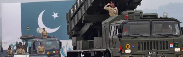 САД у врх претњи уврстиле и Пакистан