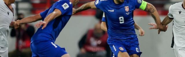 Nemoć Srbije u Viljarealu: Prvak Evrope očitao lekciju "orlovima" (VIDEO)