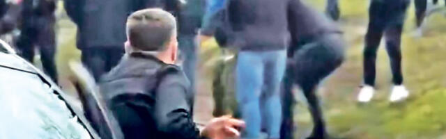 На гласање с пиштољем уместо оловком