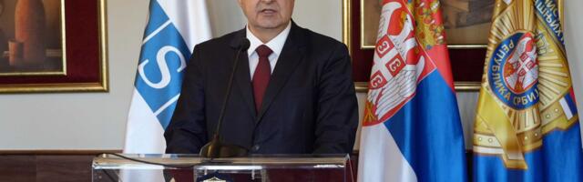 MInistar Dačić čestitao praznik Pesah rabinu Isaku Asielu i jevrejskoj zajednici u Srbiji