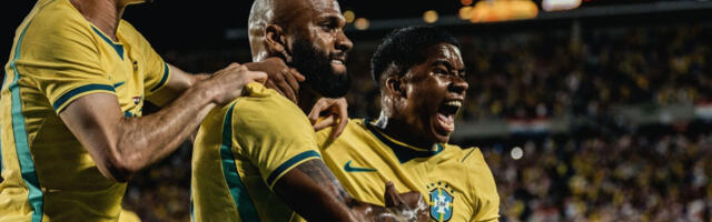 Od siromaštva i gradilišta - do Premijer lige, gola za Brazil i potencijalnog transfera od 100 miliona