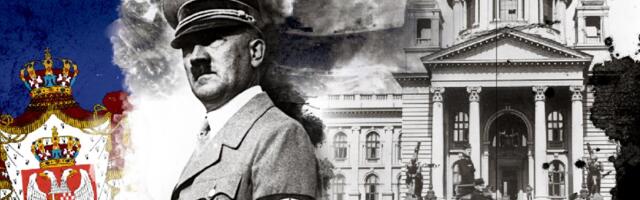 DA SE NIKAD NE ZABORAVI KOLIKO JE BEOGRAD STRADAO: Danas se navršava 85 godina od nacističkog nemačkog bombardovanja Beograda u Drugom svetskom ratu