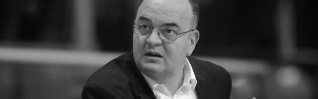 Evroliga donela hitnu odluku zbog smrti Duška Vujoševića, važi već od večeras