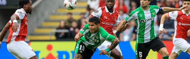 Majstorija Griliča nedovoljna za pobedu Brage: Odluka o tome ko će u polufinale LE pada u Sevilji /VIDEO/