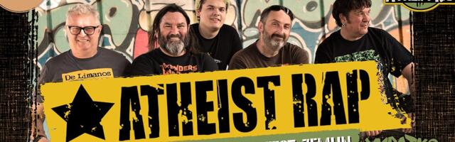 Atheist Rap 18. aprila u klubu Fest