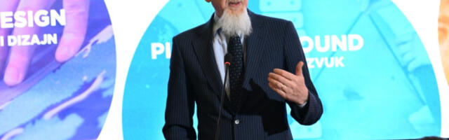 Фестивал „Play with IT” представљен у Резиденцији амбасадора Италије