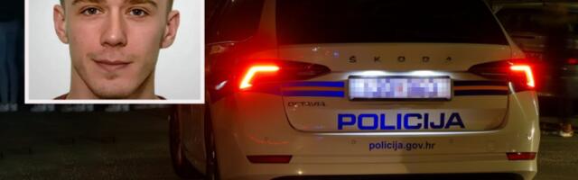 "POZDRAV, TRAŽITE SINA, ZAR NE?!" Nestao Andrej Milovan, radnik obezbeđenja izazvao DRAMU KAKVU REGION NE PAMTI! (FOTO)