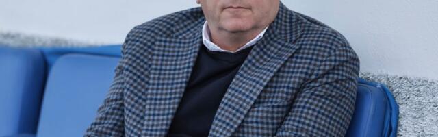 Sivić krenuo sa radom u TSC-u: Želim ovde duže da ostanem