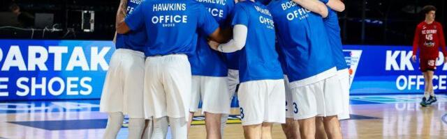 SPARTAK POTVRDIO PLASMAN U PLEJ-OF: Subotičani ubedljivi protiv Borca u ABA ligi