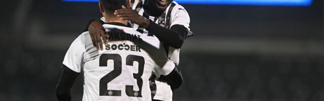 Od loma noge do nepostojećih miliona: Partizan se uzalud nada ovom transferu!