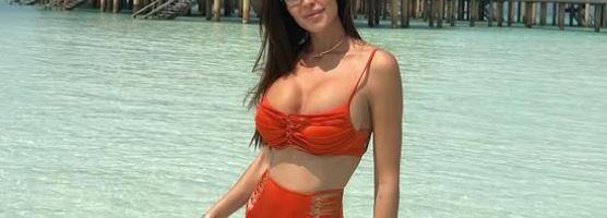 POZNATA SRPKINJA RODILA TROJE DECE FUDBALERU: Šuškalo se da ga je varala, pa se javno oglasila! Sada je imala estetski zahvat: Promena je velika! (FOTO)