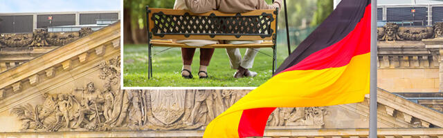 ALARM Najveći pad nataliteta u Nemačkoj od Drugog svetskog rata: Više je od milion umrlih