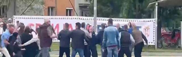 VIDEO O tuči na Detelinari: "Ništa poraznije za jedan narod"