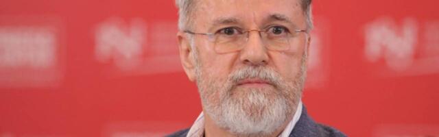 Veran Matić povodom Svetskog dana slobode medija: Protiv novinara u Srbiji se vodi rat kao u periodu od 1998. do 2000. godine
