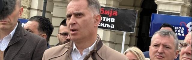 Vrsajkov (SSP): Nelegetimni gradonačelnik MIćin dodatno vređa Novosađane