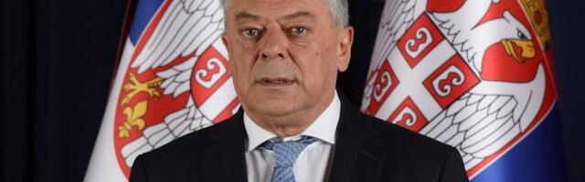Tončev: SPS ne razmatra Dačićevu ostavku zbog hapšenja Veselina Milića