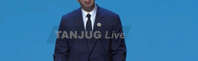 Vucic in Baku: Serbia strengthening Slovakia ties, looking for partners for sustainable development of cities